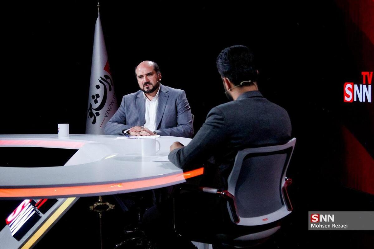 محسن منصوری: حضور شهید رئیسی در کردستان در اوج اغتشاشات ۱۴۰۱ و حل مشکل یک مغازهدار + فیلم