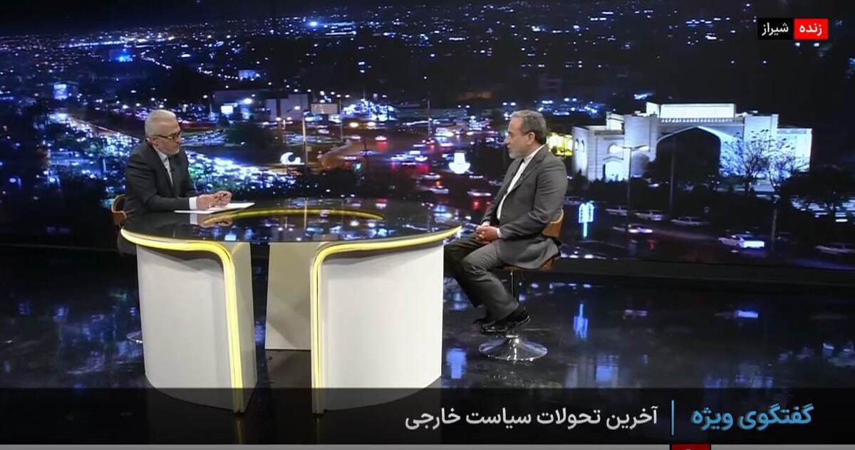 عراقچی: آمریکا به غنیسازی واقعی اعتقاد ندارد / بدون این اصل، توافق ممکن نیست + فیلم