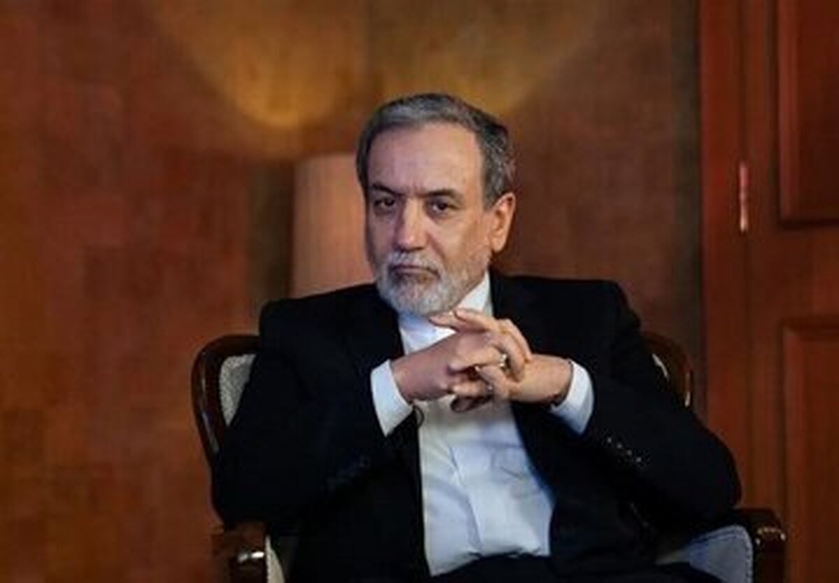 عراقچی: اروپا در صورت فعالسازی اسنپبک، ارتباط خود با ایران را از دست خواهد داد + فیلم