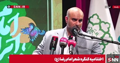 توکلی زاده: شهید رئیسی مورد اعتماد دو ولی فقیه امام و مقام معظم رهبری بود و این افتخاری بزرگ است + فیلم