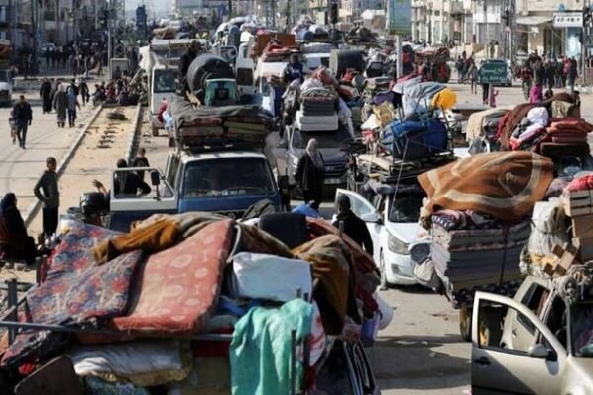 آوارگی بیش از ۲۵۰ هزار فلسطینی در نوار غزه؛ طرح جنجالی ارتش صهیونیستی