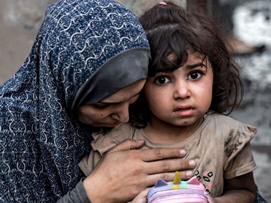 به تصویر کشیدن رنج مردم فلسطین در مد و پوشاک