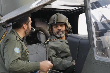 بررسی  بالگرد تهاجمی طوفان، قاتل پرنده ساخت ایران/ عملیات در شب و روز با قابلیت حمل همزمان 8 موشک ضد زره هوشمند