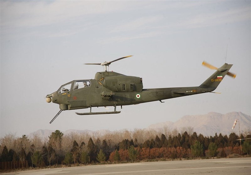 بررسی  بالگرد تهاجمی طوفان، قاتل پرنده ساخت ایران/ عملیات در شب و روز با قابلیت حمل همزمان 8 موشک ضد زره هوشمند