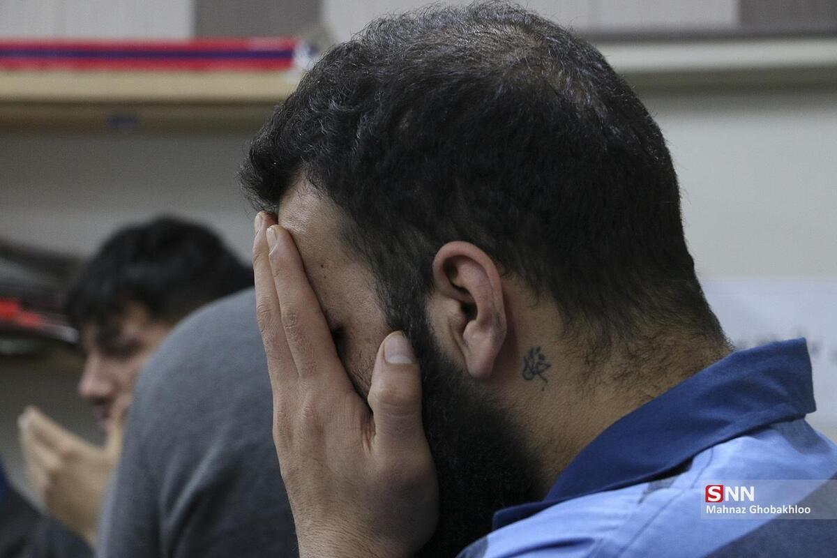 یک سارق: اگر خانمی مقاومت میکرد دوستانم با چاقو میآمدند و تهدید میکردند+فیلم