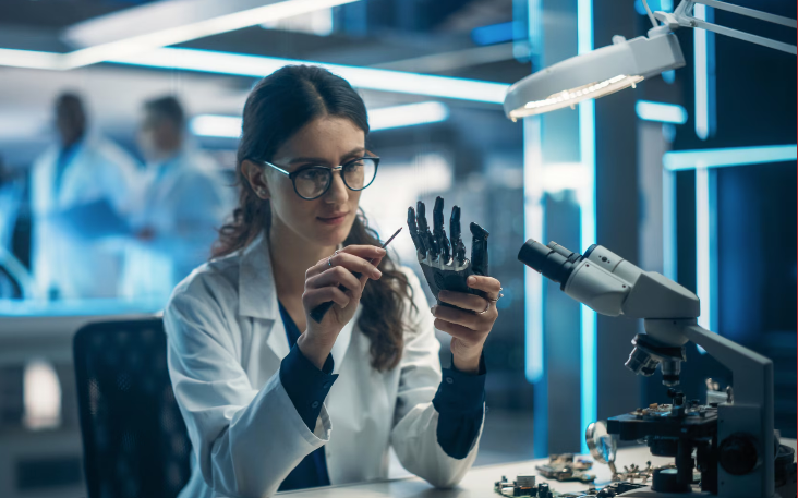 تلاقی علم رباتیک و هوش مصنوعی، رویای ساخت انسان مصنوعی را ممکن کرد/  انسان های رباتیک به زودی تبدیل به گجت های روزمره می شوند