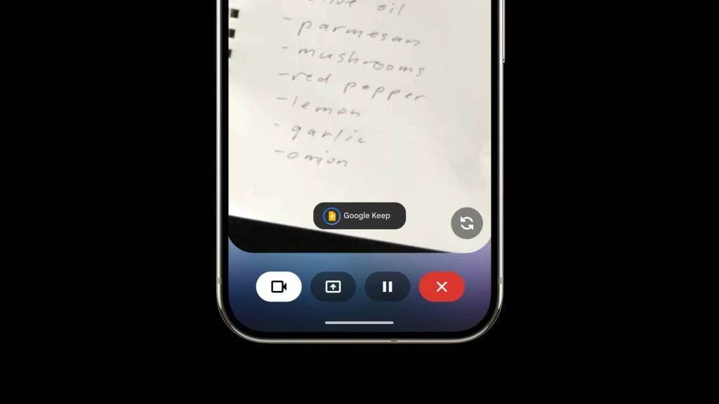 گوگل قابلیت اشتراکگذاری زنده جمینای را عمومی کرد! گوگل قابلیت اشتراکگذاری زنده جمینای را عمومی کرد!