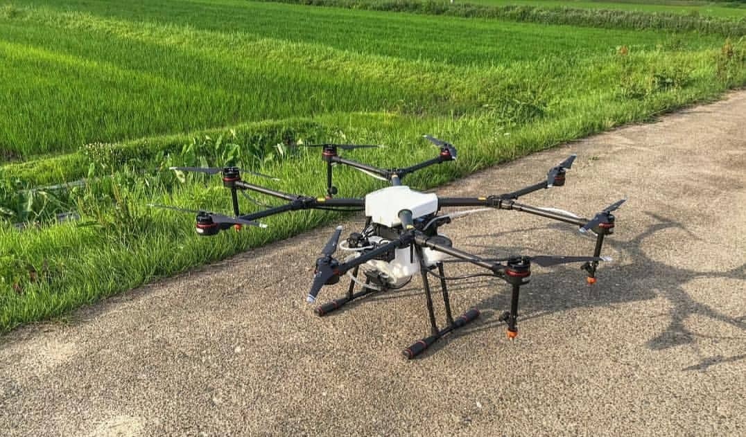 هوشمندسازی کشاورزی با پهپادها/ انقلابی در کاهش هزینه&zwnj;ها و افزایش بهره وری در سم&zwnj;پاشی و کشاورزی