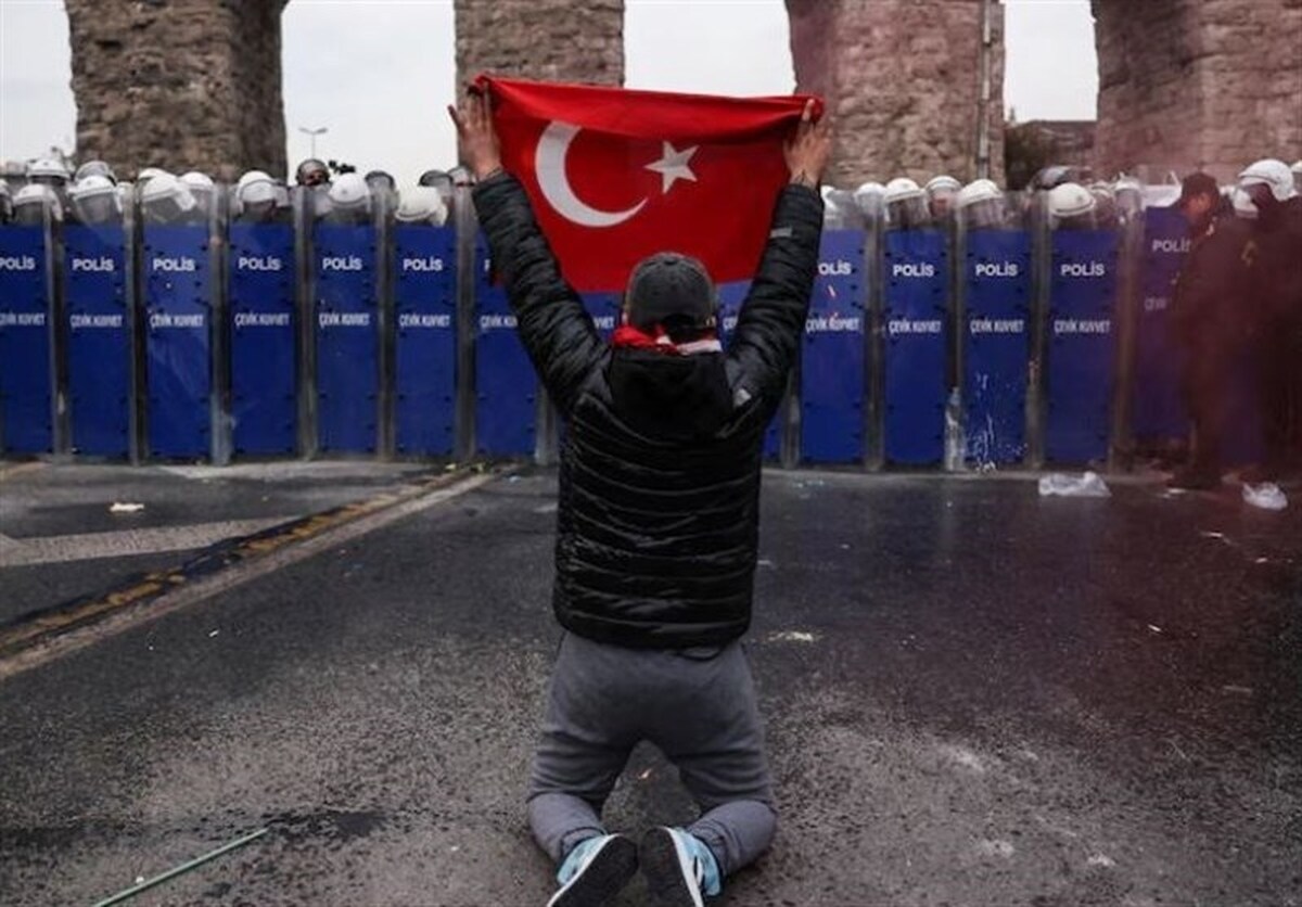 موج جدید بازداشتها در استانبول و ۲ هدف اردوغان