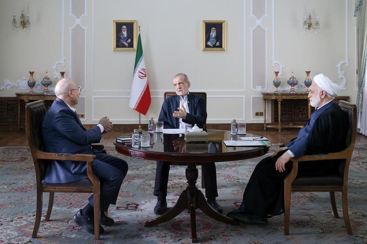 برگزاری نشست مشترک سران قوا به میزبانی رئیسجمهور