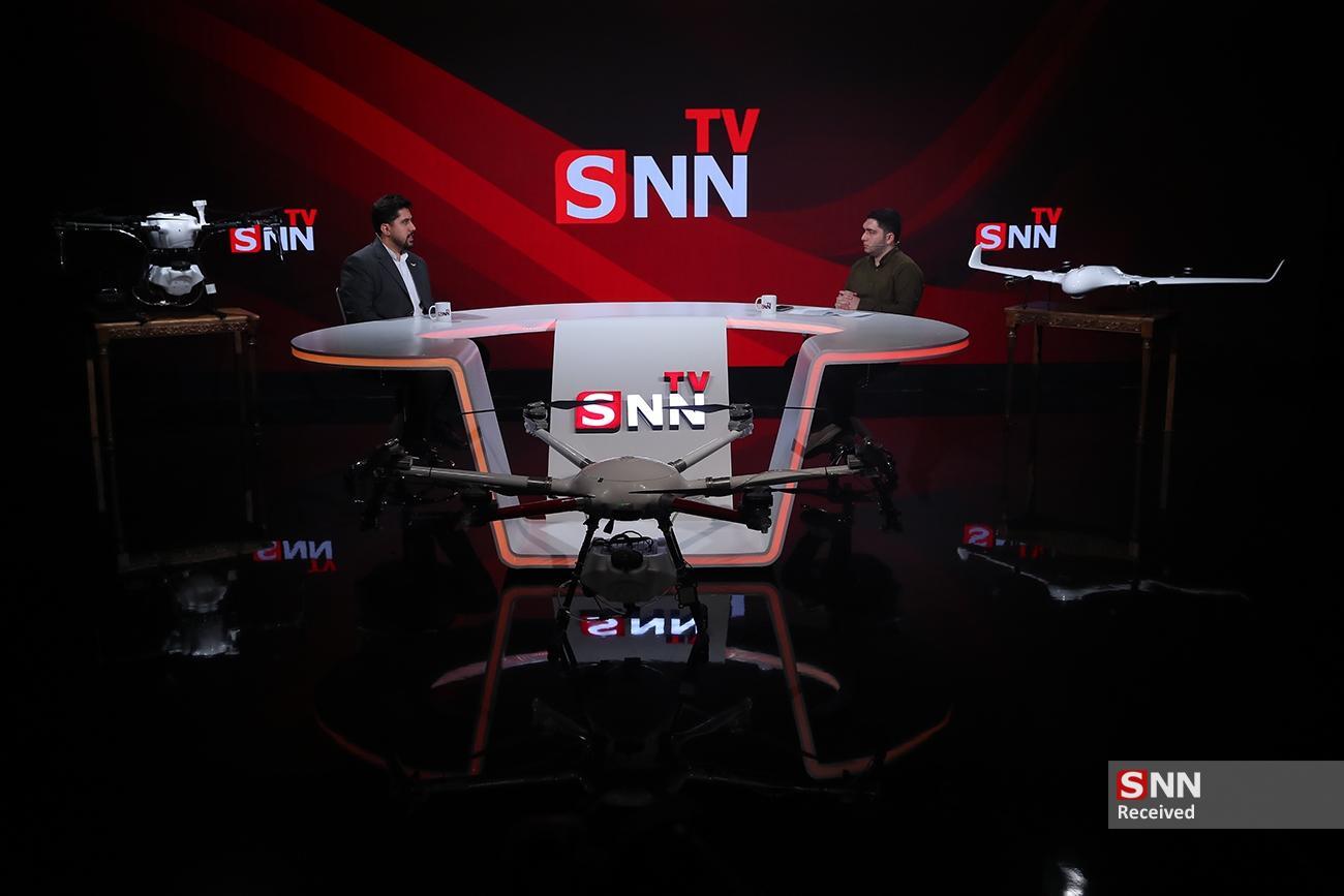 نقش پهپادها در کشاورزی هوشمند؛ بررسی فناوری&zwnj;های نوین در &laquo;پیشران&raquo;