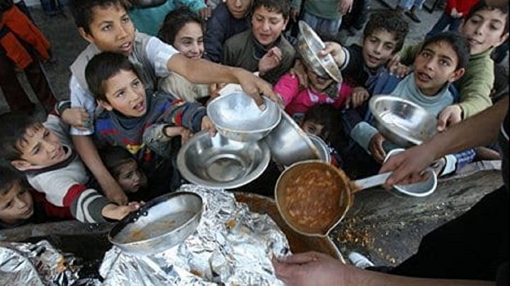 مهندسی گرسنگی؛ غزه در میان قحطی و مرگ خاموش