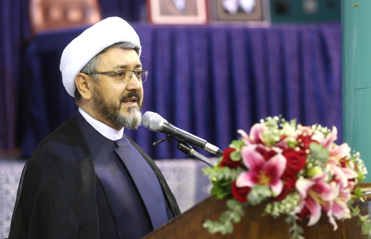 حجت الاسلام کمساری: استمرار اندیشه امام در حوزه زنان یعنی فراهم کردن بیش از پیش زمینه رشد و شکوفایی آنان + فیلم