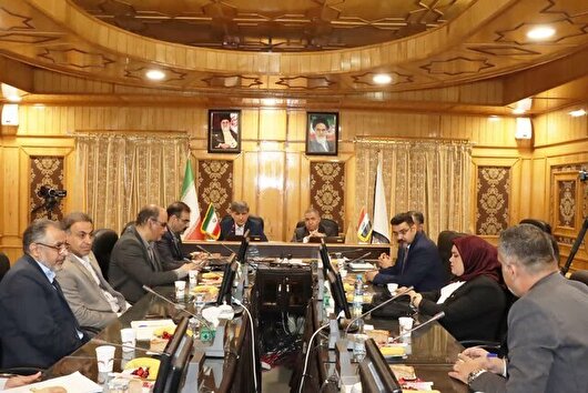 توسعه همکاری دانشگاه رازی کرمانشاه و العراقیه بغداد
