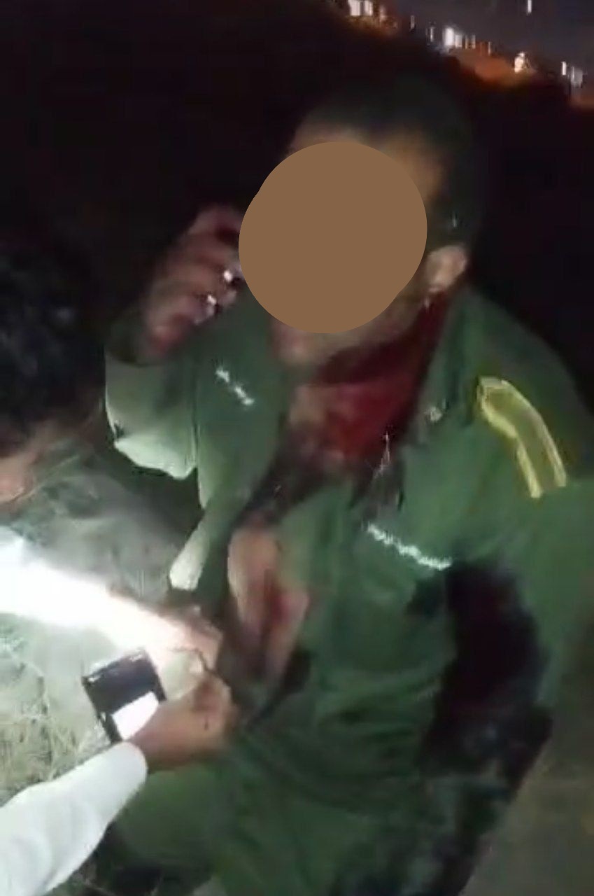 بررسی حادثه تلخ حمله به سمند پلیس در اهواز / لزوم و چگونگی ضد گلوله سازی خودرو های موجود پلیس + تصاویر 2
