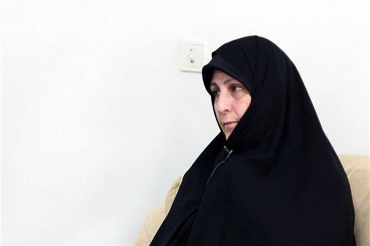 فاطمه طباطبایی: اگر کار برای خدا و خالصانه باشد قیام لله است / این کار برای بیداری قلب آدمی است + فیلم