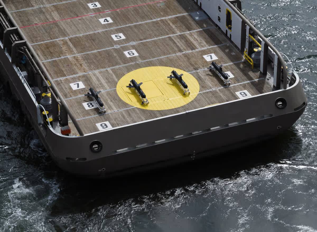 هوش مصنوعی، گلایدر&zwnj;های دریایی را به ماهواره&zwnj;های نظارتی دریا تبدیل می&zwnj;کند