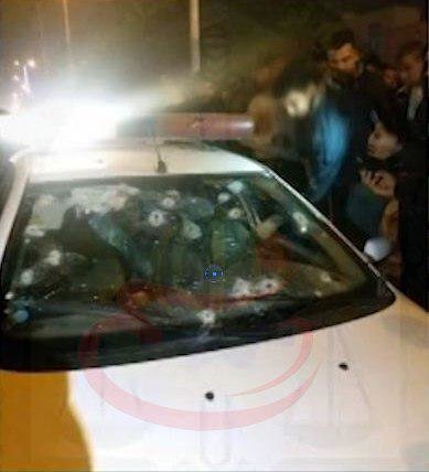 بررسی حادثه تلخ حمله به سمند پلیس در اهواز / لزوم و چگونگی ضد گلوله سازی خودرو های موجود پلیس + تصاویر 8