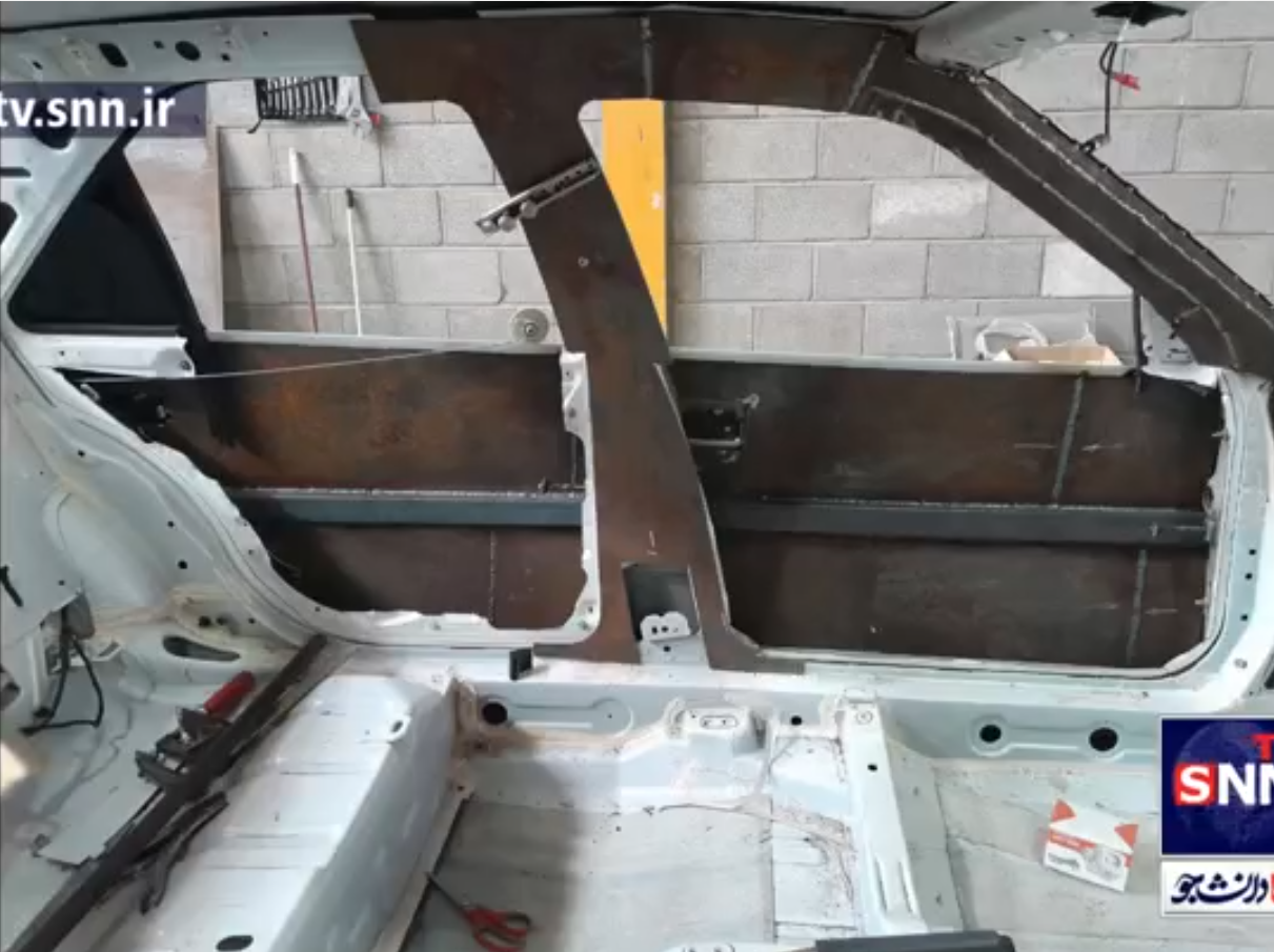 بررسی حادثه تلخ حمله به سمند پلیس در اهواز/ سمند کافی نیست، به خودروهای ضد گلوله نیاز است