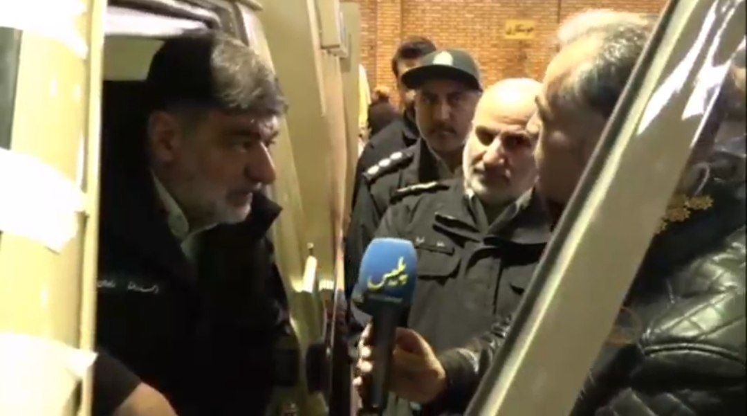 بررسی حادثه تلخ حمله به سمند پلیس در اهواز/ سمند کافی نیست، به خودروهای ضد گلوله نیاز است