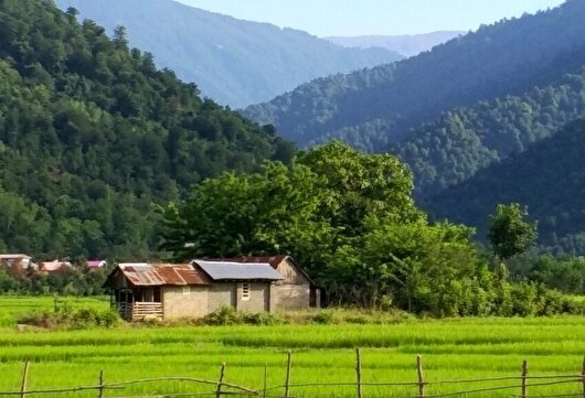 درخشش آفتاب خرداد ماه تا فردا در گیلان