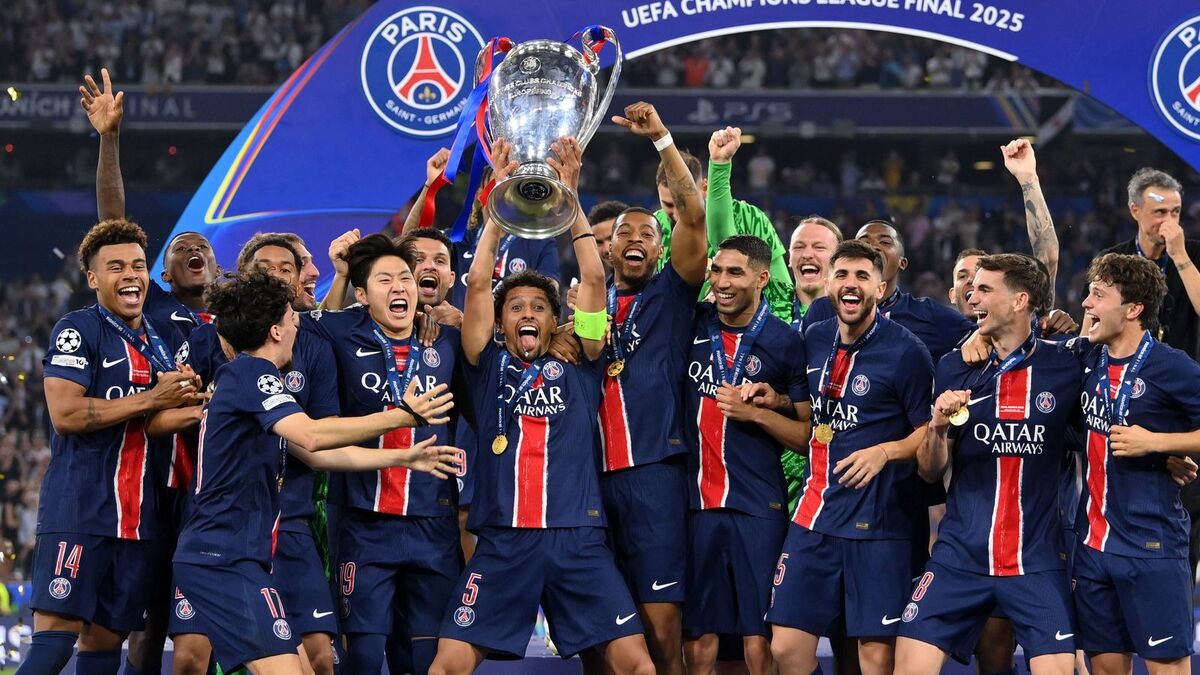 ناصر الخلیفی از جاه طلبی جدید psg رونمایی کرد