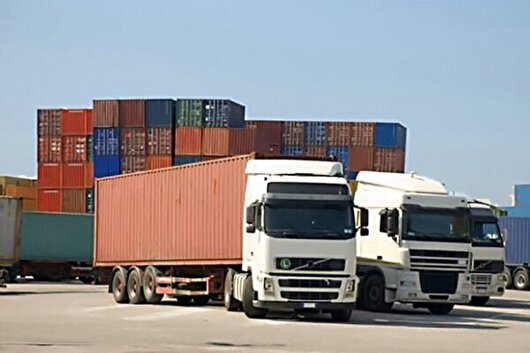 صادرات ۲۰۶ میلیون دلار کالا از گمرک مهران