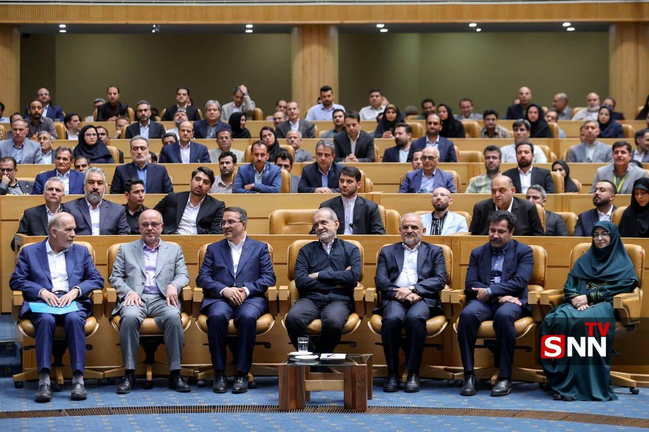 پزشکیان: مصرف انرژی ما نسبت به همسایگان مناسب نیست