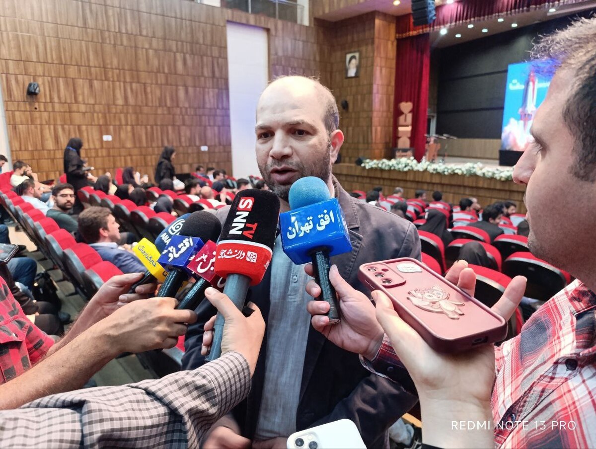 علیمردانی: ایدههای رویداد جت بسیار نوآورانه بوده است/ ایدههای برتر بعد از بررسی تیم حرفهای شهرداری اجرایی خواهند شد
