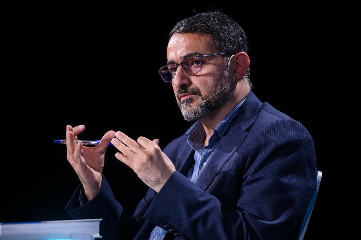 زارعی: از معیارهای انتخاب در لیست شورای ائتلاف بیاطلاع هستم + فیلم