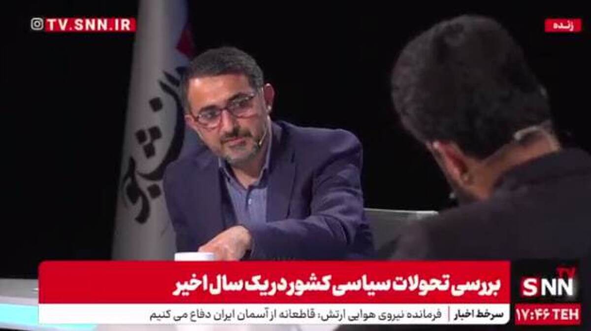 زارعی: حوزه مجازی در تلاش برای تغییر مرجعیت فکری است + فیلم