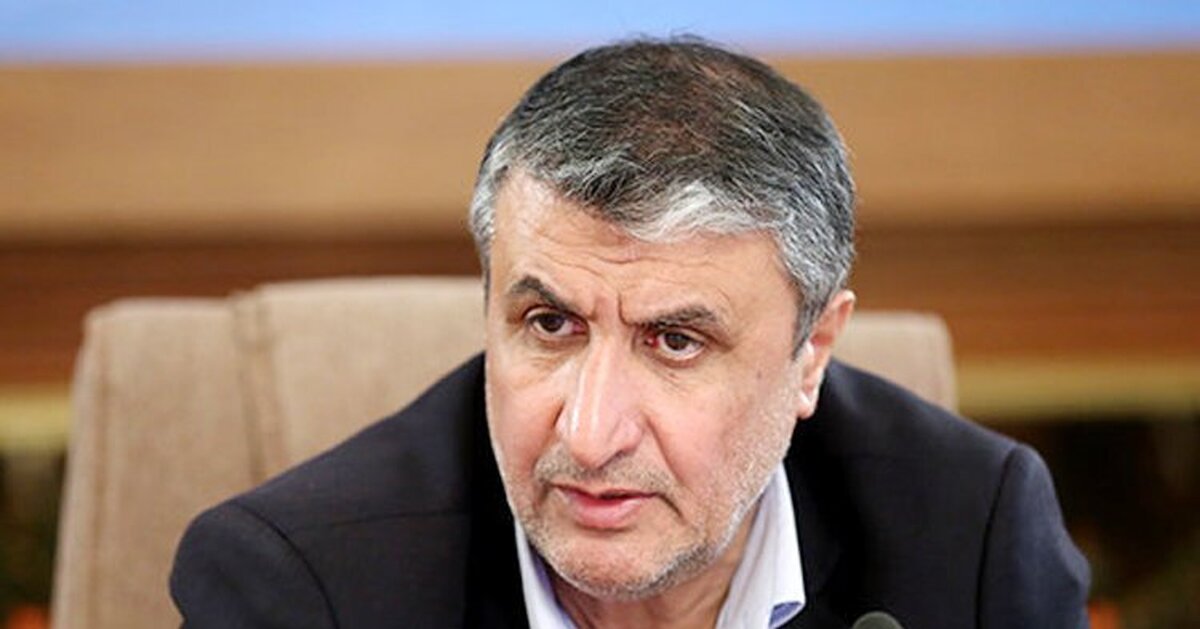 اسلامی: غنی‌سازی خط قرمز ایران است + فیلم