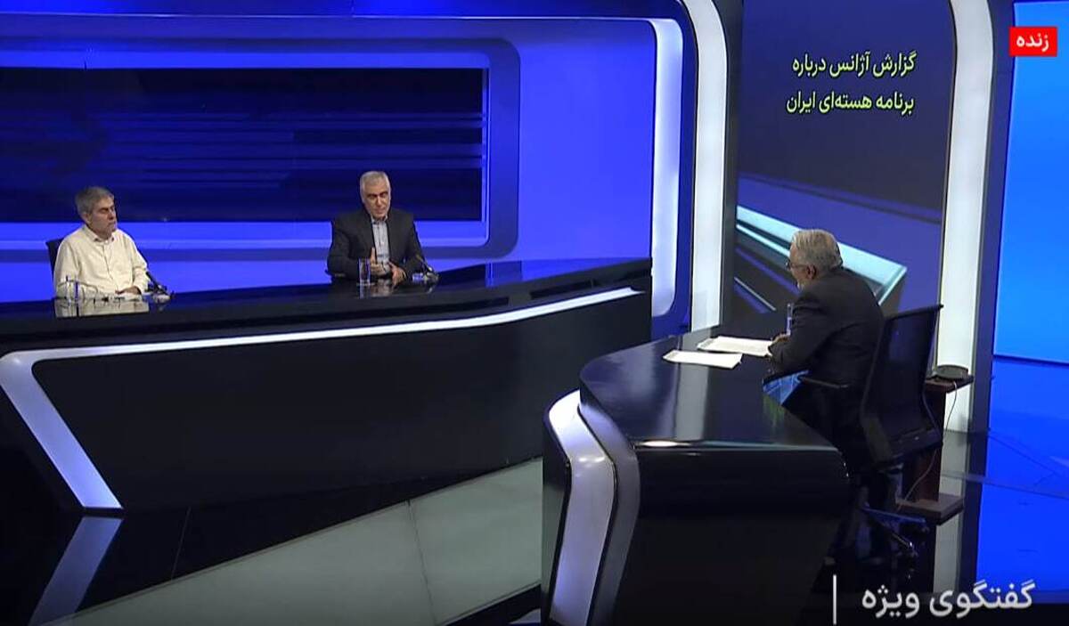 تشکیل کنسرسیوم بیفایده است / پروژه لیبیسازی ایران در مسیر اجراست + فیلم
