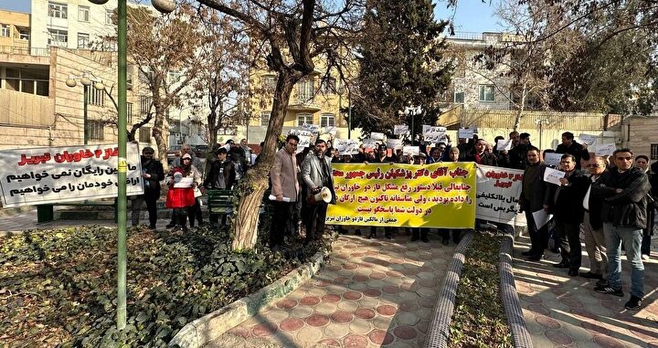 تعیین تکلیف اراضی فاز دو خاوران در چه مرحلهای است؟