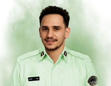 پرواز سبز مامور پلیس اهوازی