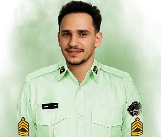 شهادت مامور پلیس در شهرستان کارون