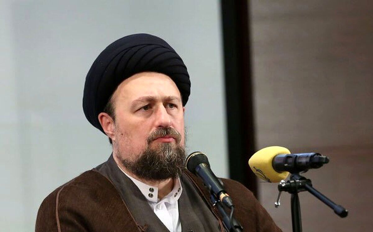 سید حسن خمینی: امیدوارم روزهای آینده روزهای گشایش برای کشور باشد