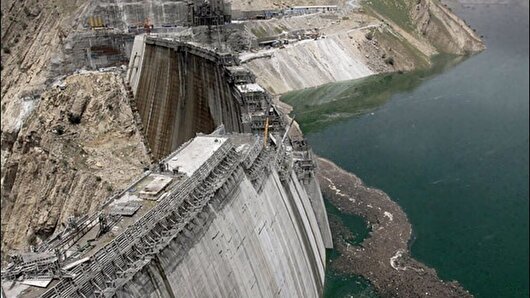 ۶۷ درصد ظرفیت سدهای لرستان خالی است