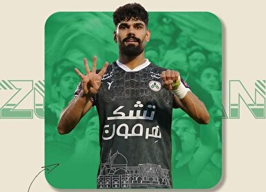 امید لطیفی ۲ فصل دیگر با ذوب‌آهن تمدید کرد
