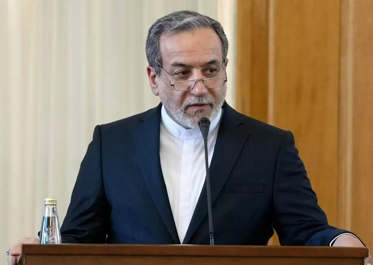 عراقچی: برنامه هستهای ایران مسالمتآمیز است و چیزی برای مخفی کردن نداریم + فیلم