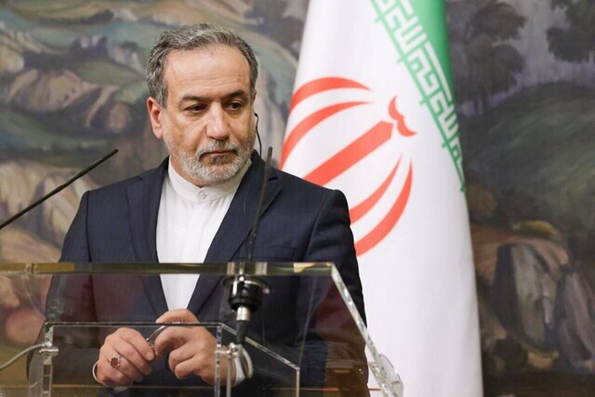 عراقچی: اگر هدف مذاکرات محرومیت ایران باشد، توافقی در کار نخواهد بود + فیلم