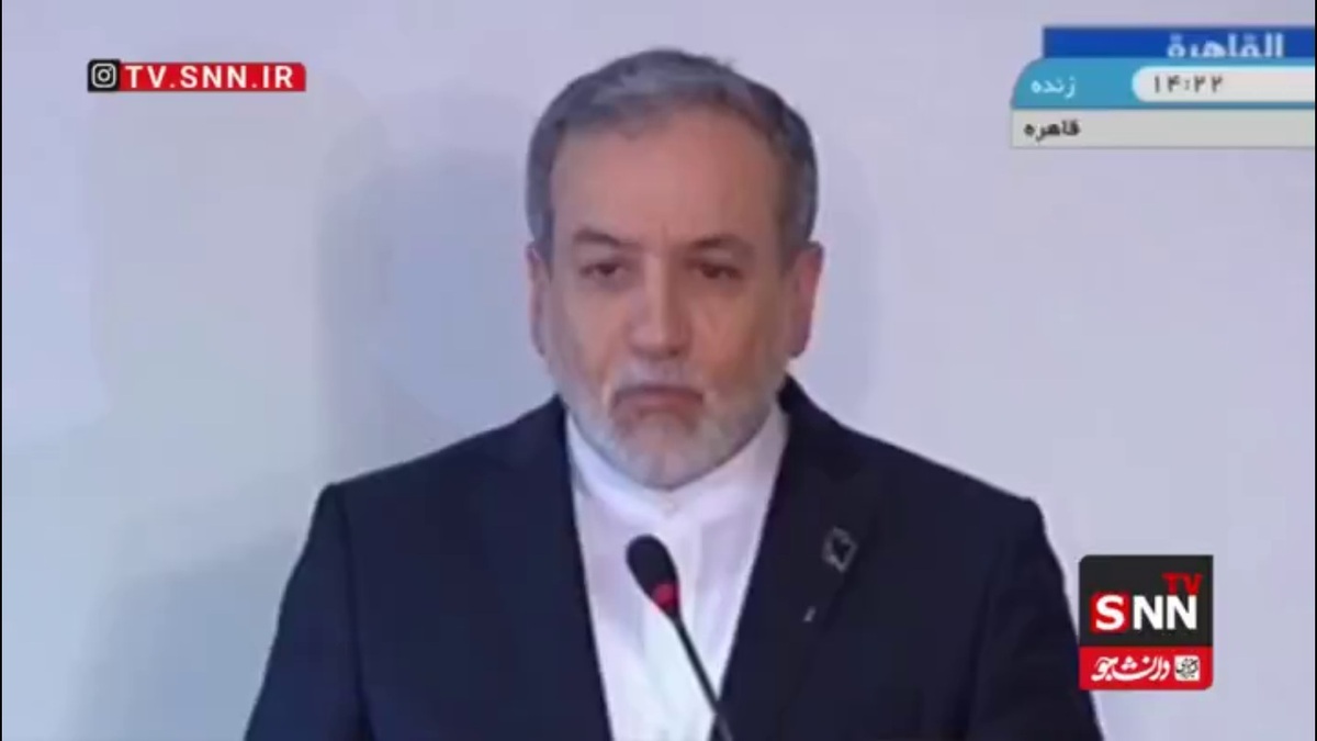 عراقچی: اگر هدف از مذاکرات محرومیت ایران از فعالیت&zwnj;های مسالمت&zwnj;آمیز باشد قطعاً توافقی در کار نخواهد بود