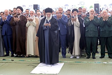 نماز عید قربان در دانشگاه تهران اقامه می‌شود