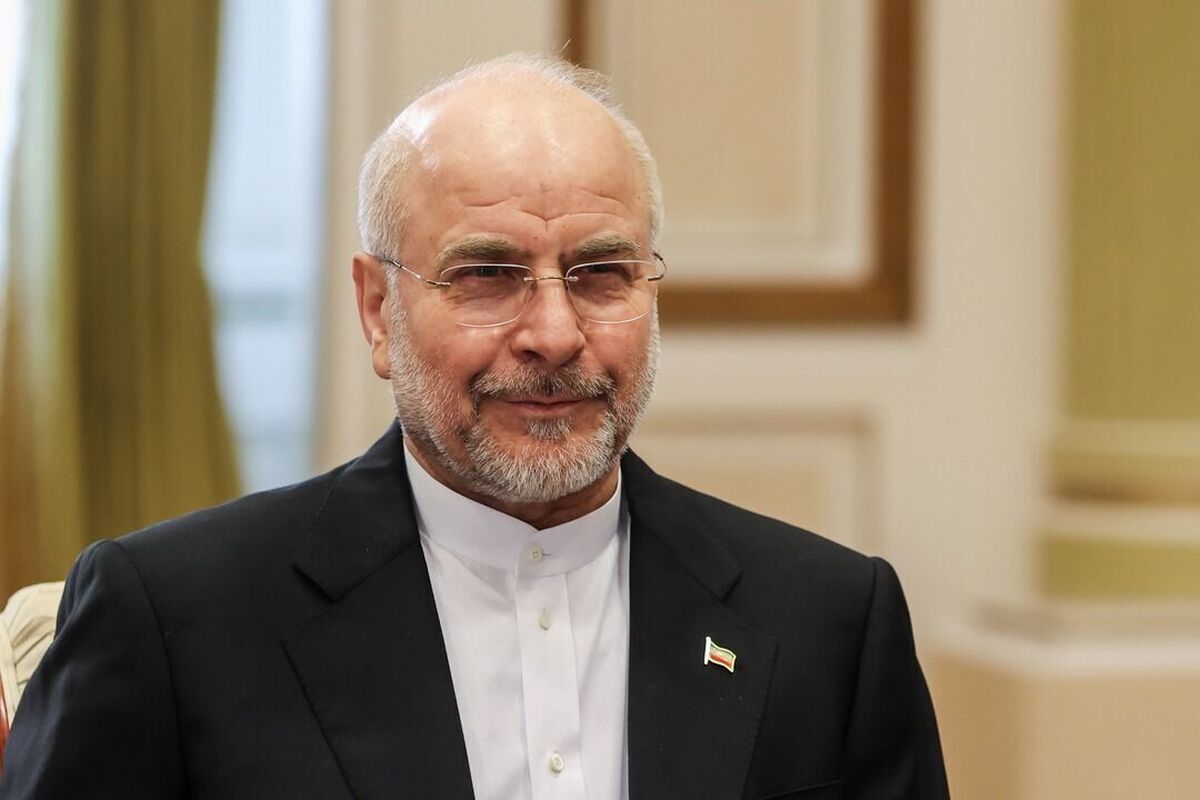 قالیباف: ایران کشوری با تمدن هزاران ساله و همزیستی ادیان + فیلم