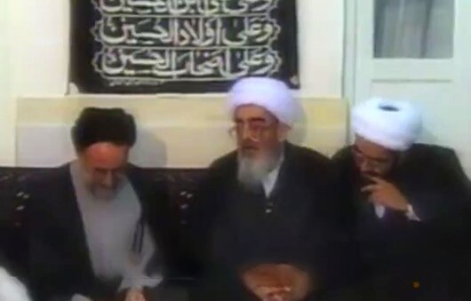 تذکر صریح مرحوم آیت الله فاضل لنکرانی درمورد زیاد شدن بی بند و باری خطاب به رئیس جمهور وقت