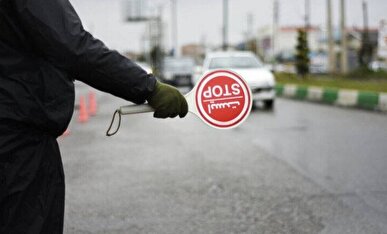 جزئیات محدودیت ترافیکی جاده‌ها در روز جاری