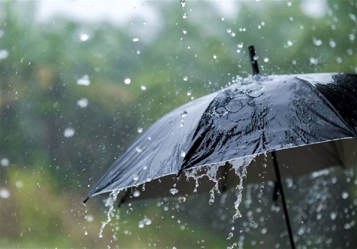 رگبار و رعدوبرق ۴ روزه در نوار شمالی