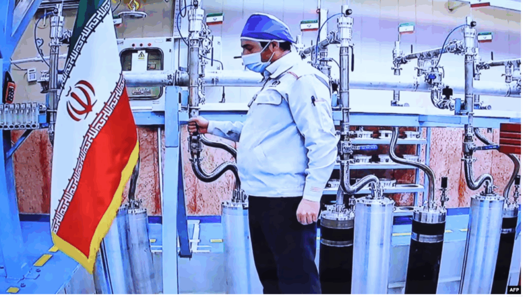 کارشناس مسائل هسته ای : آژانس بین المللی انرژی اتمی به ابزار سیاسی تبدیل شده / ایران حق غنی سازی صلحآمیز را دارد کارشناس مسائل هسته ای : آژانس بین المللی انرژی اتمی به ابزار سیاسی تبدیل شده / ایران حق غنی سازی صلحآمیز را دارد