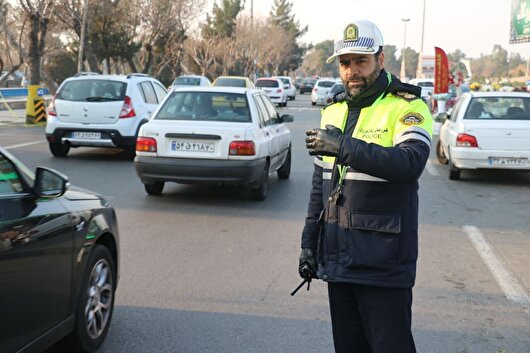 رئیس پلیس راهور غرب تهران تمهیدات ترافیکی ۱۴ و ۱۵ خرداد ۱۴۰۴ را اعلام کرد