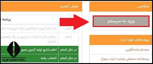 داوطلبان آزمون کارشناسی ارشد بخوانند / چگونه انتخاب رشته کنیم؟+جزئیات